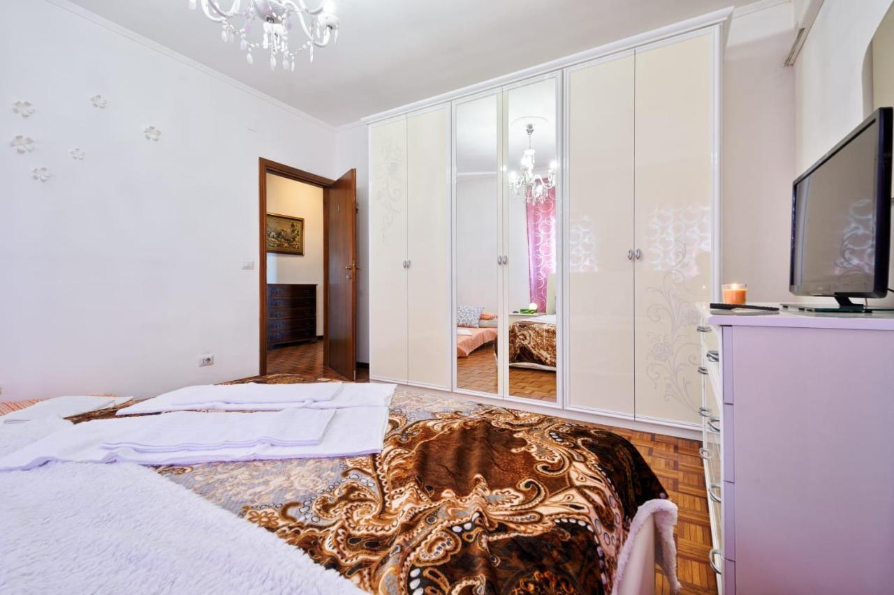 מרגרה Apt Venice City מראה חיצוני תמונה