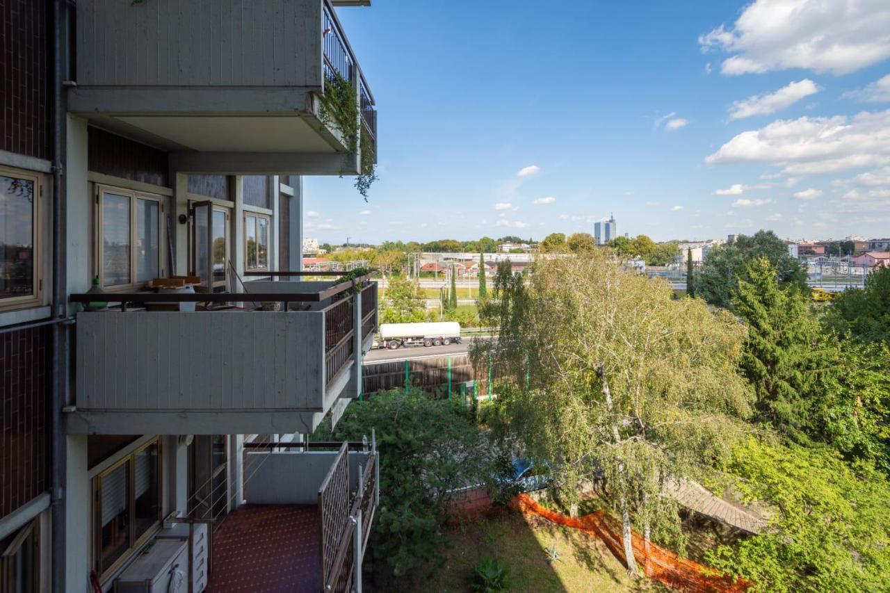 מרגרה Apt Venice City מראה חיצוני תמונה