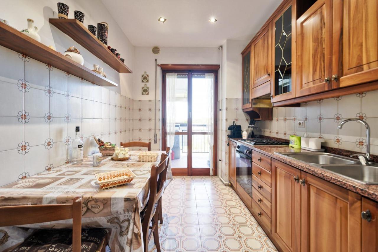 מרגרה Apt Venice City מראה חיצוני תמונה