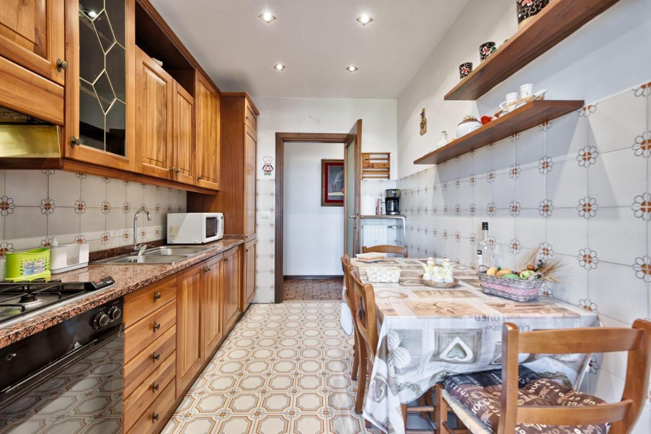 מרגרה Apt Venice City מראה חיצוני תמונה