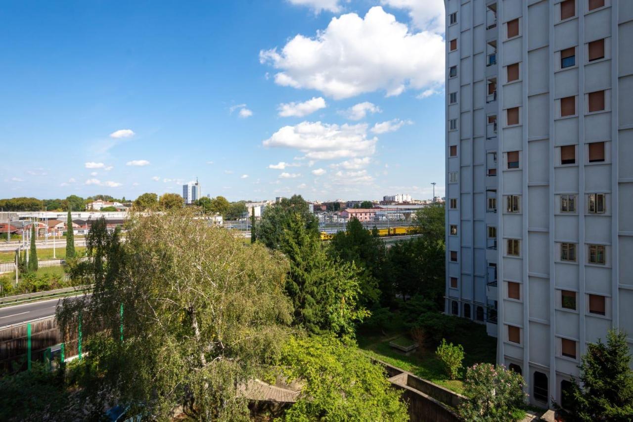 מרגרה Apt Venice City מראה חיצוני תמונה