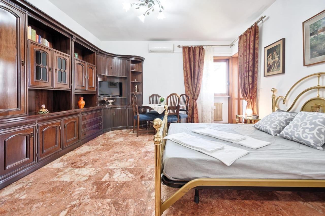 מרגרה Apt Venice City מראה חיצוני תמונה