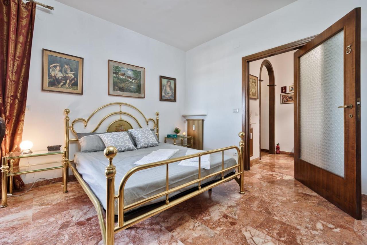 מרגרה Apt Venice City מראה חיצוני תמונה