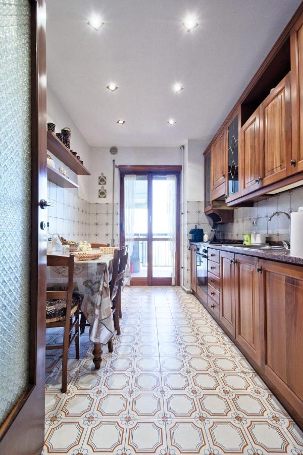 מרגרה Apt Venice City מראה חיצוני תמונה