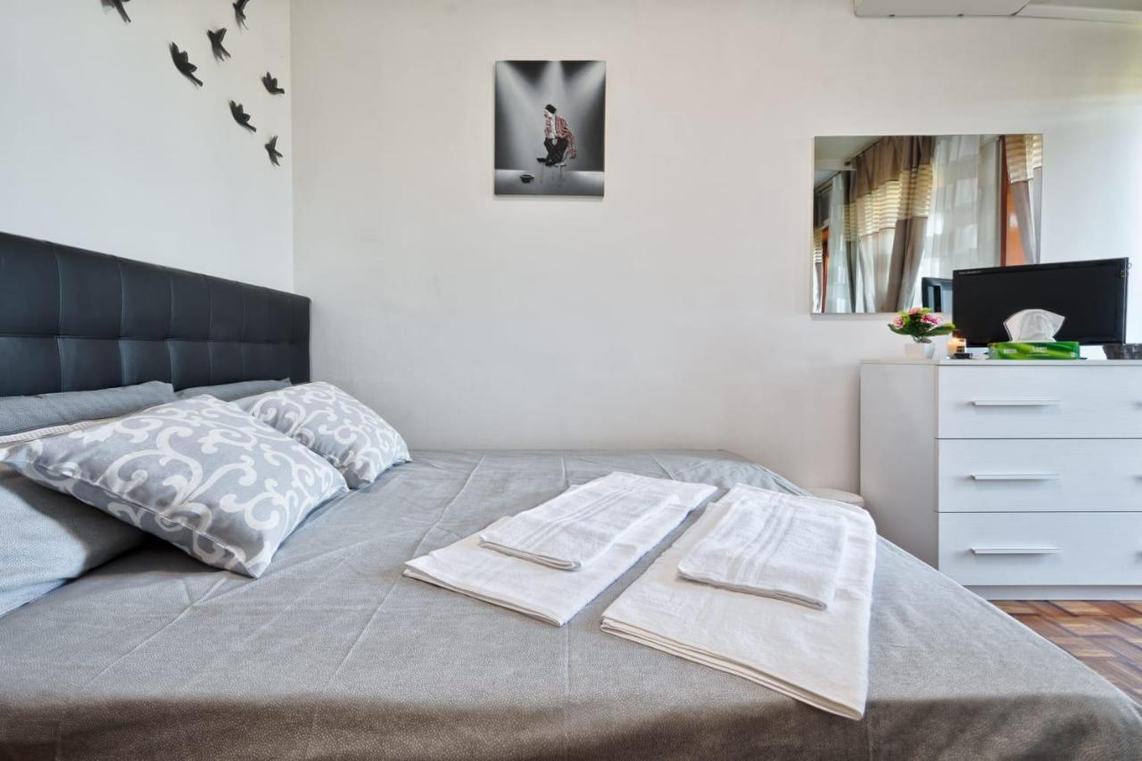 מרגרה Apt Venice City מראה חיצוני תמונה