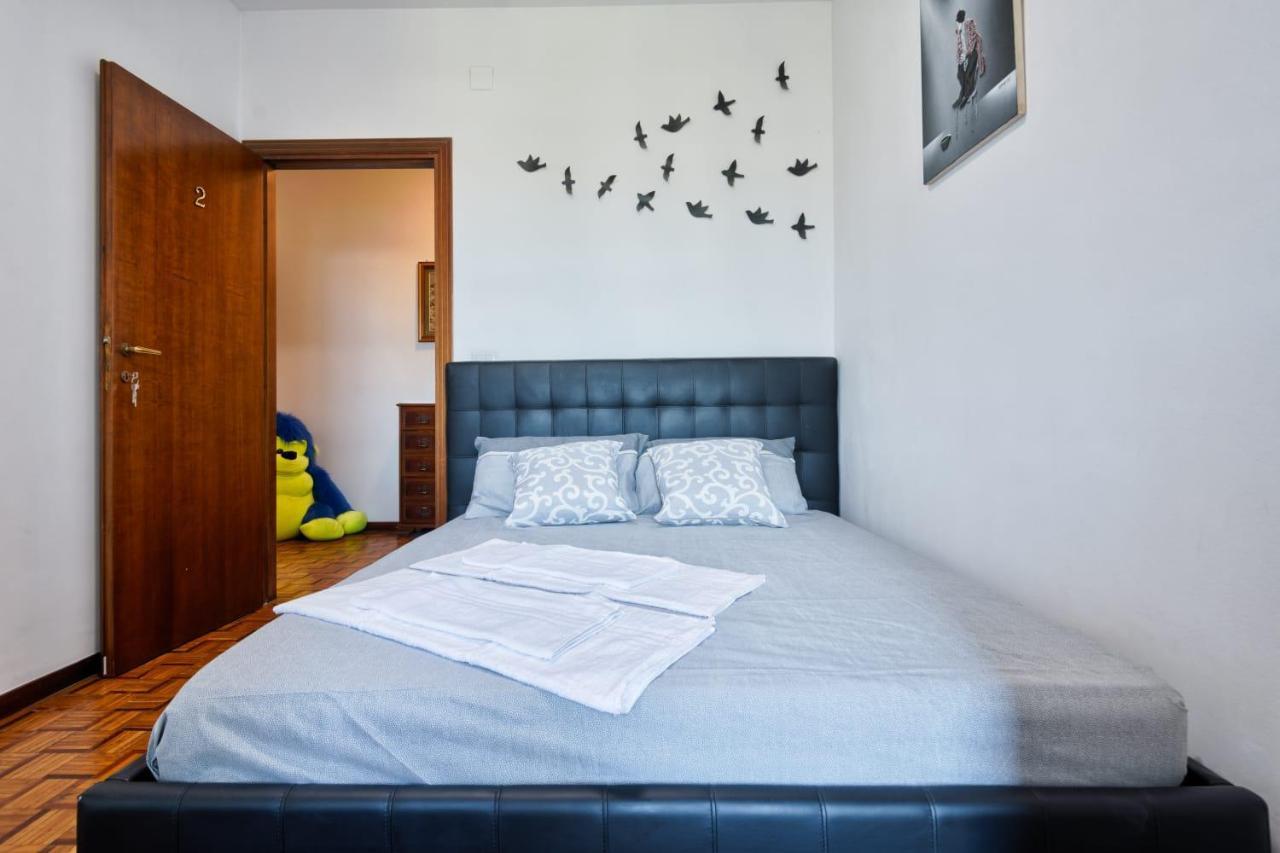 מרגרה Apt Venice City מראה חיצוני תמונה
