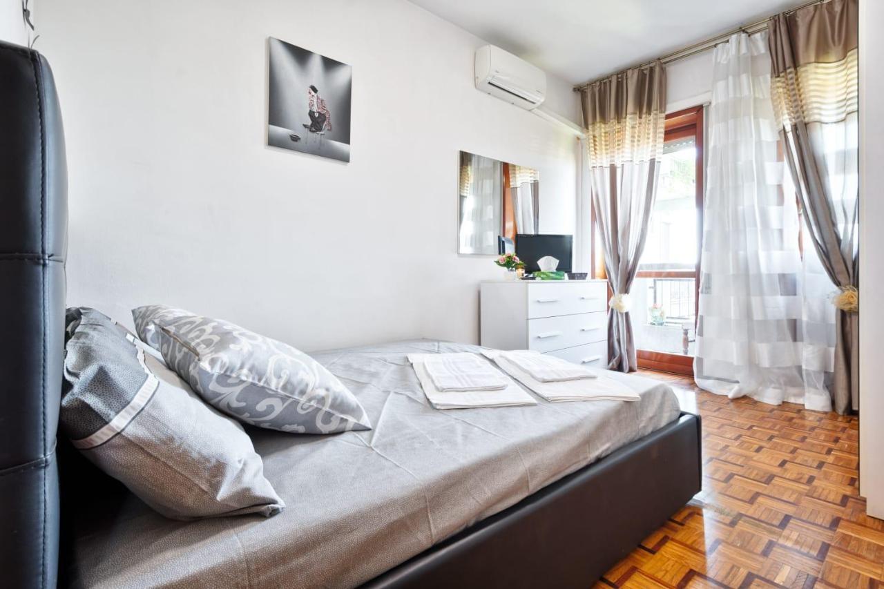 מרגרה Apt Venice City מראה חיצוני תמונה